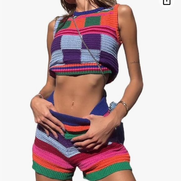 Colorful set - Picture 3 of 4